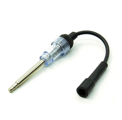 NEW Ignition In-line Spark Plug Tester Automotive 