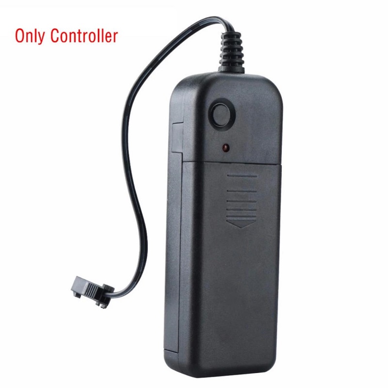 Portable Controller Converter Inverter Power Supply Adapter for EL Wire Light