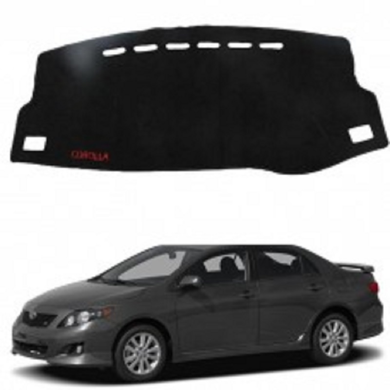 COROLLA DASHBOARD MAT (MODEL 2009-14)