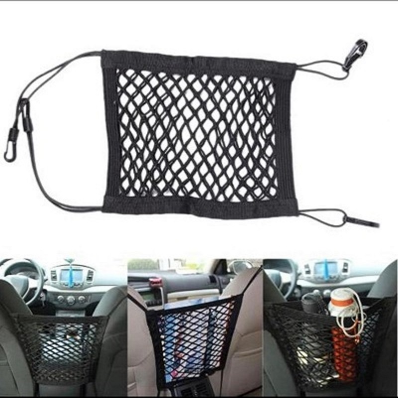 Elastic mesh net car 2025