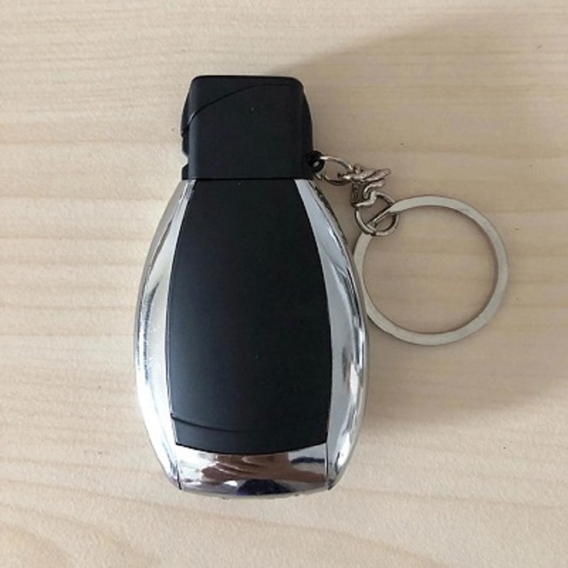 M.e.r.c.e.d.e.s Car Key Windproof With Light