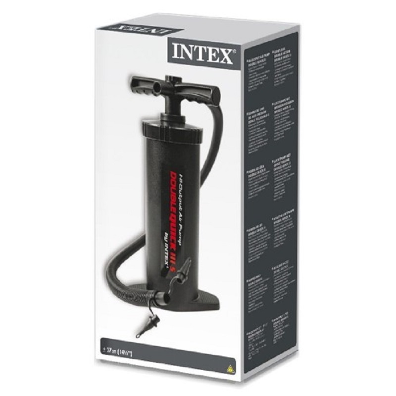 Double Quick I Hand Pump