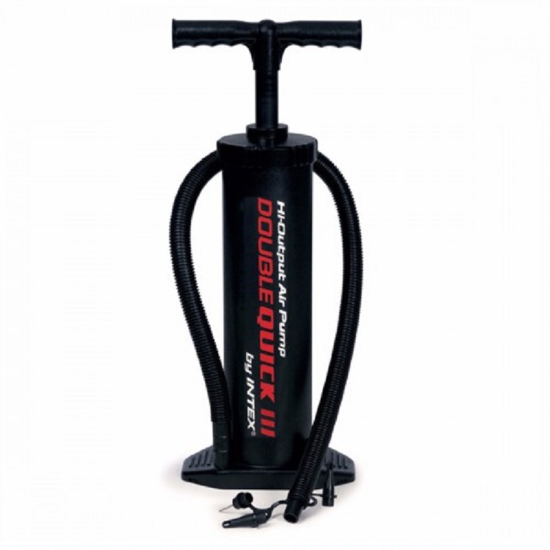 Double Quick III S Hand Pump