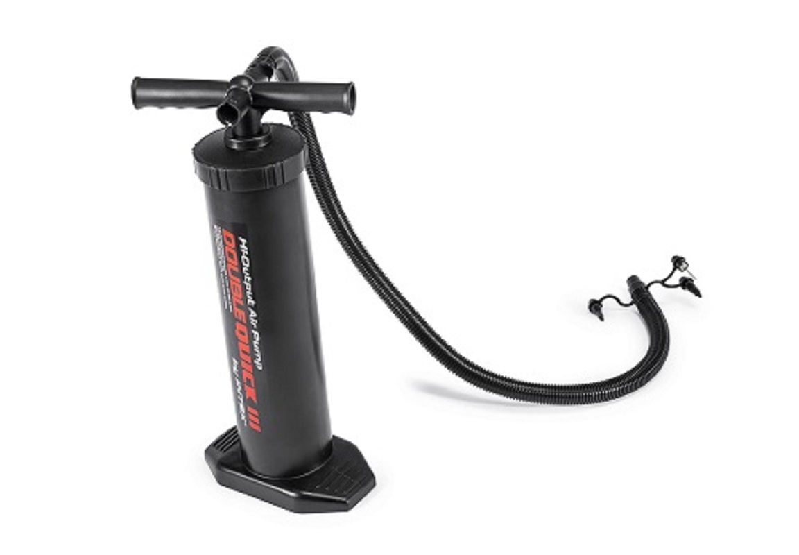 Hi-Output Manual Hand Pump