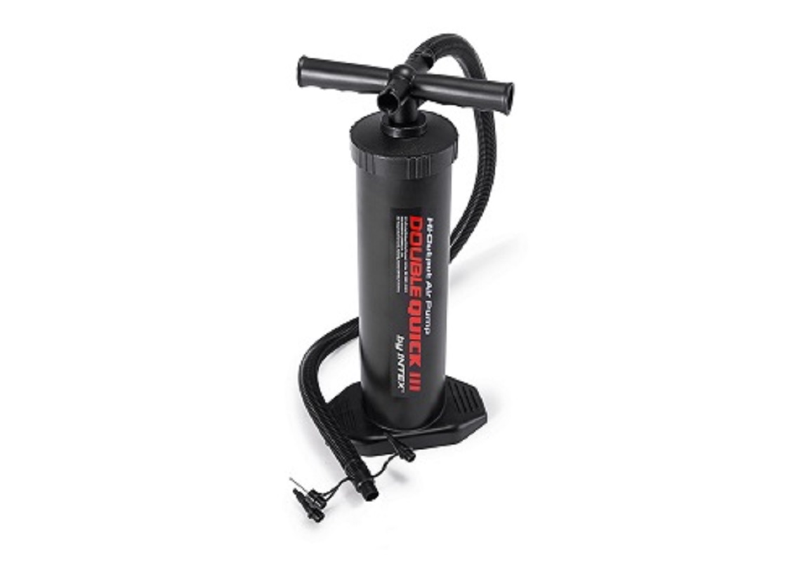 Hi-Output Manual Hand Pump