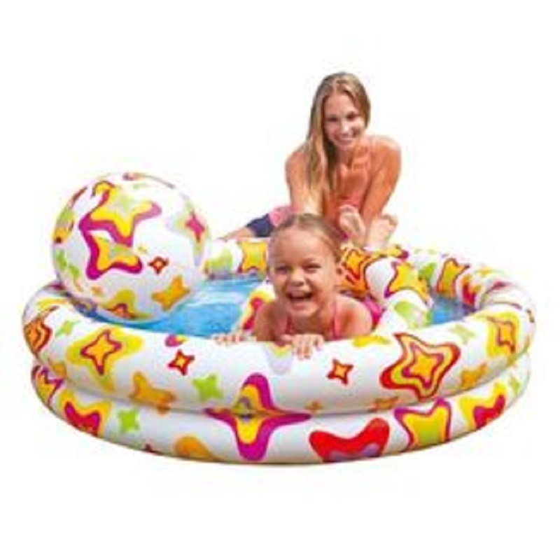 Intex Star Fish Pool  PVC Pack 66inch X 15inch
