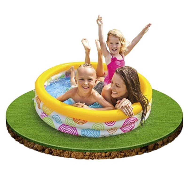 INTEX Wild Geometry Pool ( 45 inch x 10 inch )