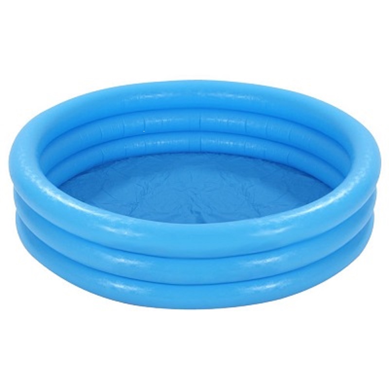 INTEX Crystal Blue Pool ( 45 inch x 10 inch )