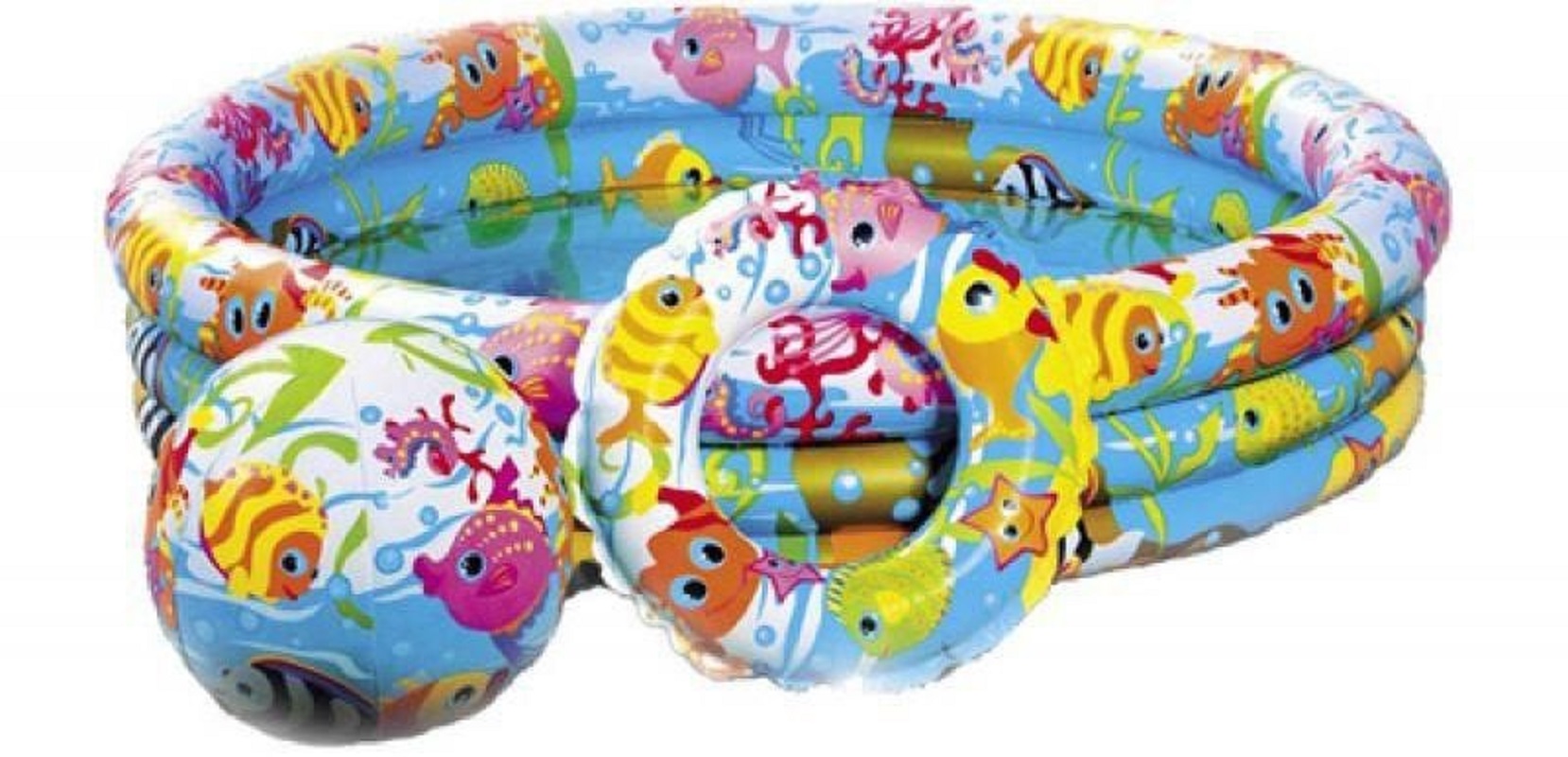 Fishbowl Pool (52 inch x 11inch)