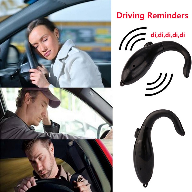 Anti Sleep Drowsy Device Nap Alert Car Truck Driving Awake Alarm