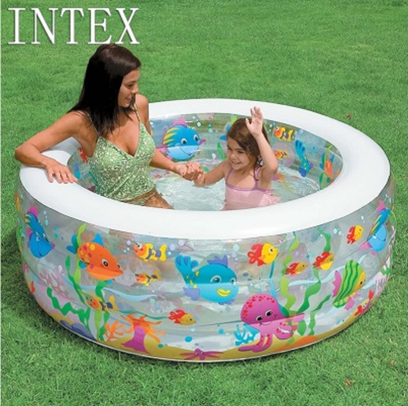 INTEX Aquarium Pool ( 60 inch x 22 inch )