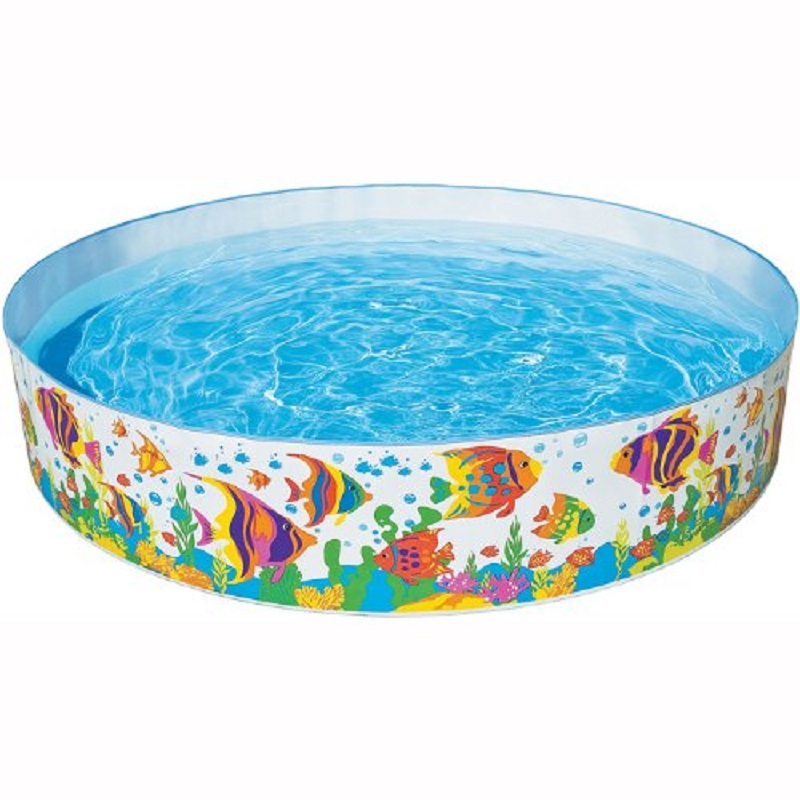 INTEX SEA SNAP SET POOL (6FTX15 inch) 