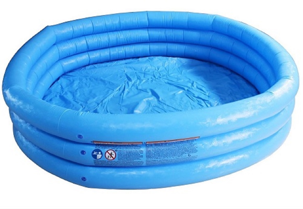 INTEX Crystal Blue Pool (58 x 13 Inch)