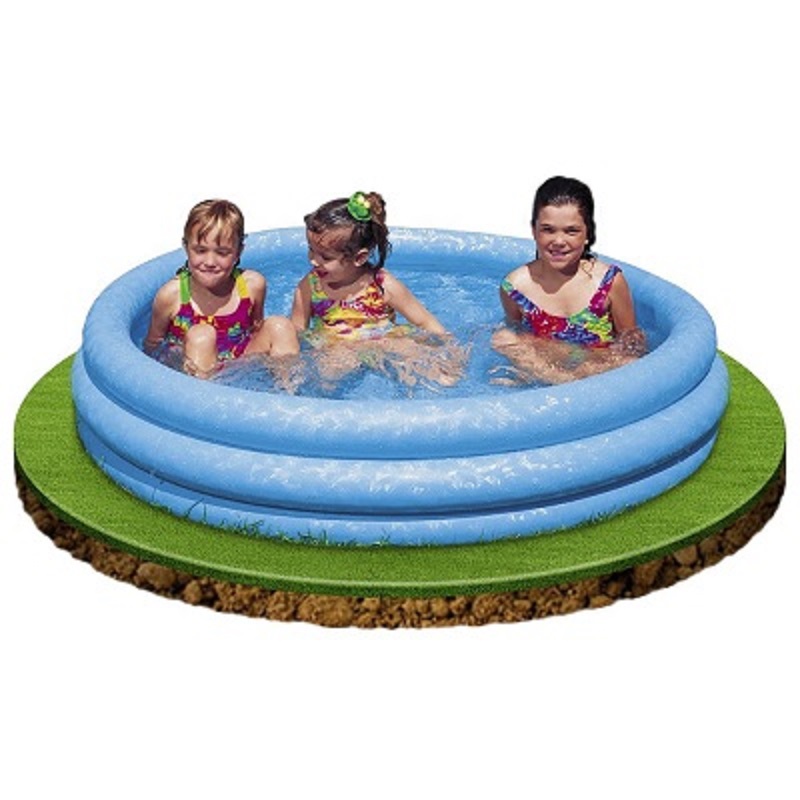 INTEX Crystal Blue Pool (58 x 13 Inch)