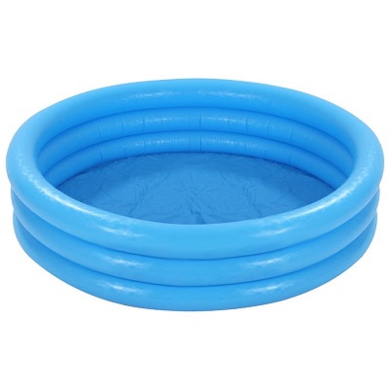 INTEX Crystal Blue Pool (58 x 13 Inch)