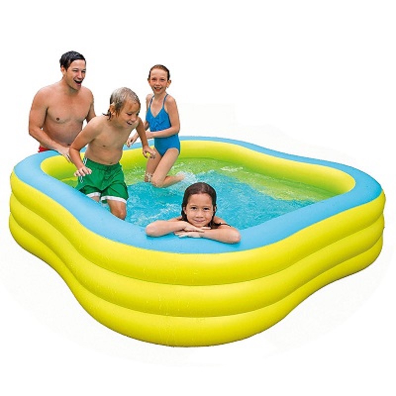 INTEX Planes 3 Ring Pool ( 66 x 15 inch ) | Auto Transforms Store