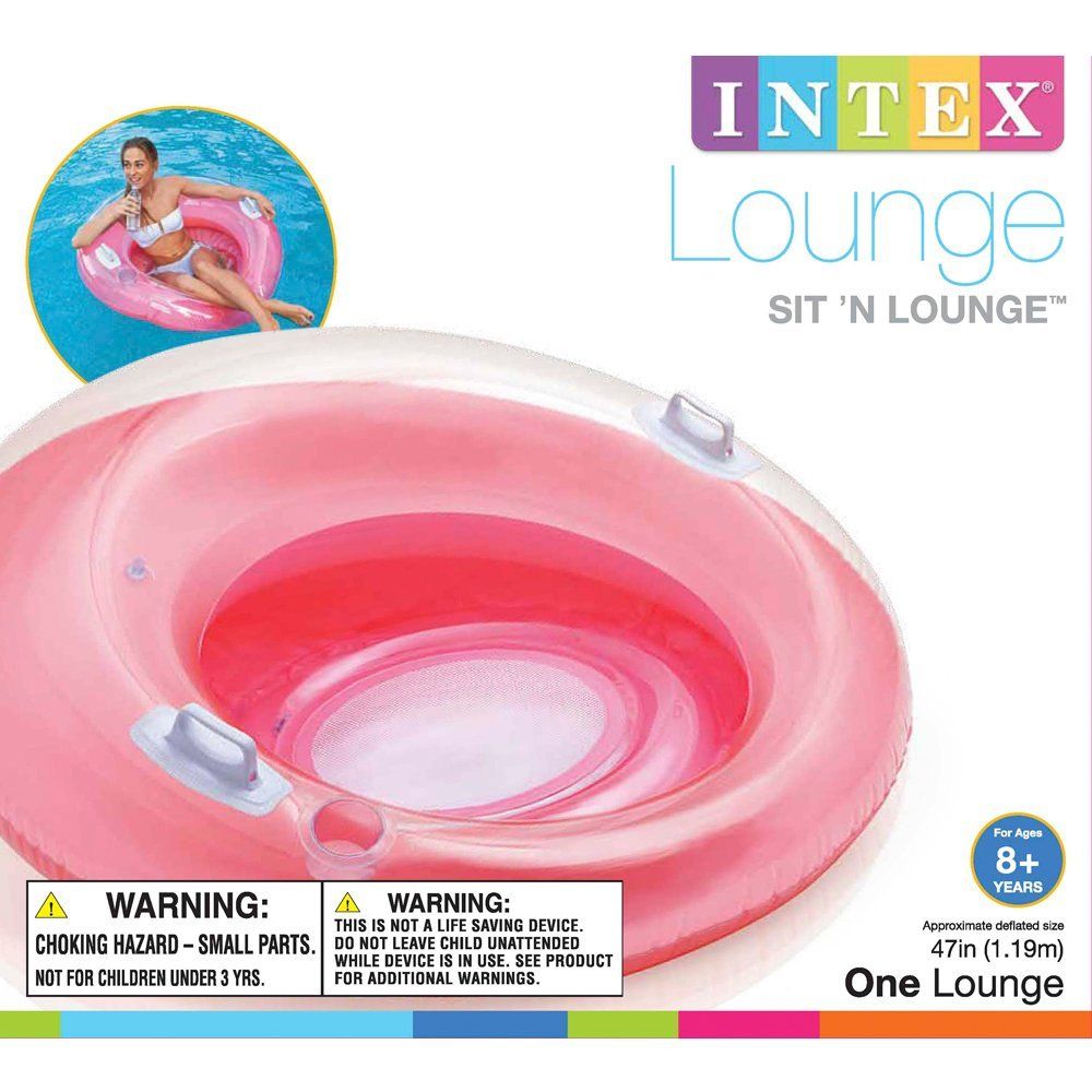 INTEX Sit in Lounge ( 47 Inch)