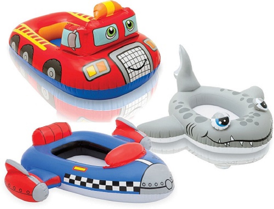 INTEX BABY FLOAT PVC Pack