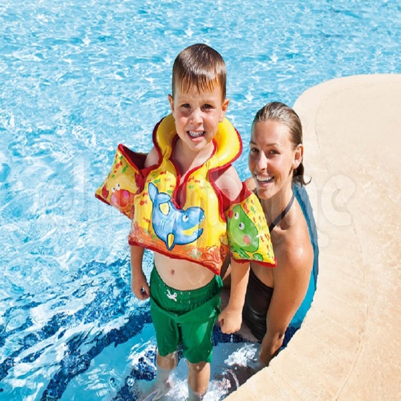 INTEX Aqua Vest ( 26 X 17 Inch)