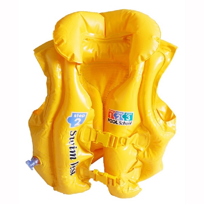 INTEX Deluxe Swim JACKET (20 x 18 Inch)