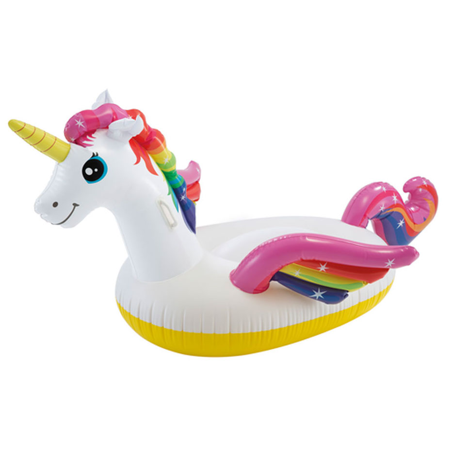 INTEX Unicorn Ride