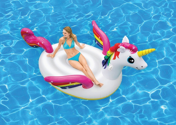 INTEX Unicorn Ride