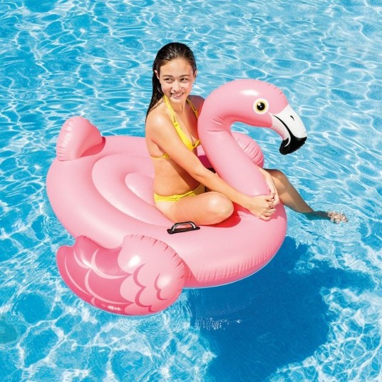 INTEX Flamingo Ride