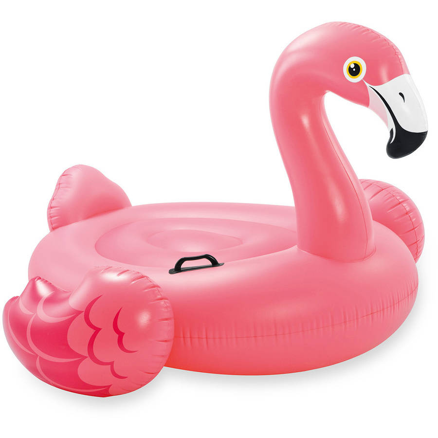 INTEX Flamingo Ride