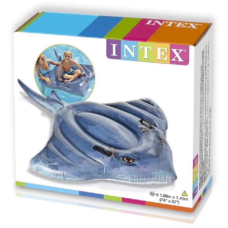 INTEX Stingray Ride-On