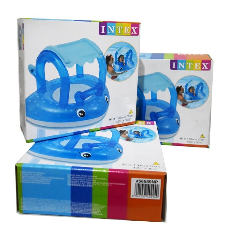 INTEX Stingray Baby Float 