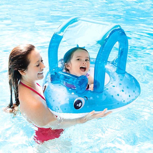 INTEX Stingray Baby Float 