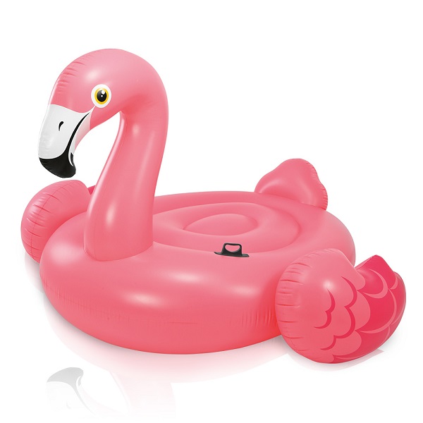 INTEX Mega Flamingo ( 86 x 83 x 53 Inch )