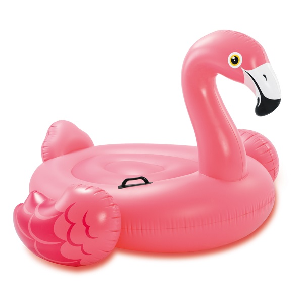 INTEX Mega Flamingo ( 86 x 83 x 53 Inch )
