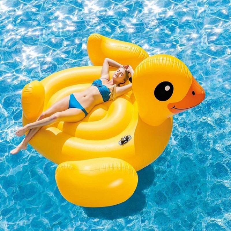 INTEX Mega Yellow Duck 