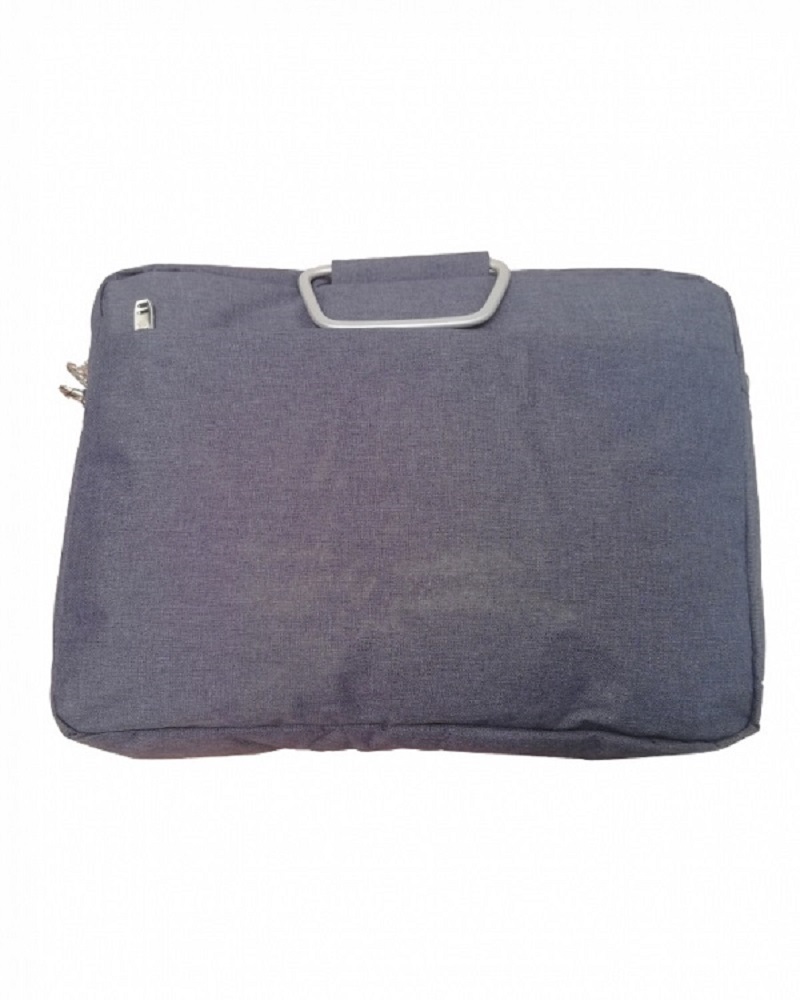 Frosted Fabric Macbook Bag 13.3 Air/Pro/Retina/Touch Bar - Grey