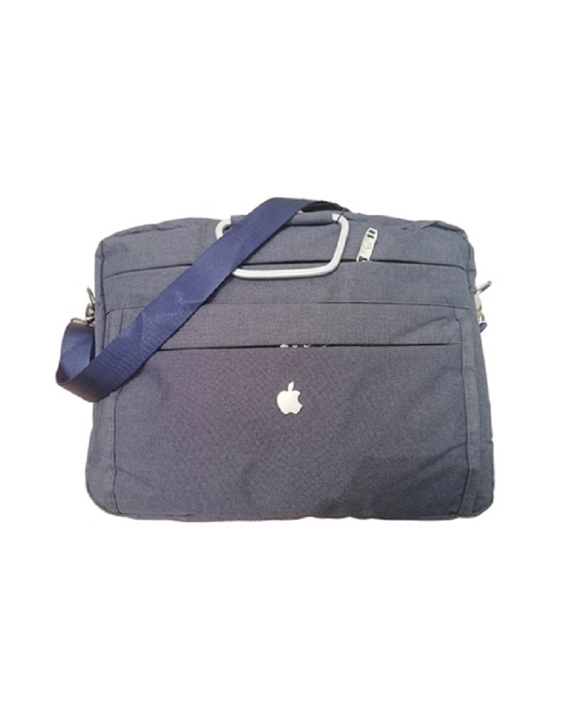 Frosted Fabric Macbook Bag 13.3 Air/Pro/Retina/Touch Bar - Grey