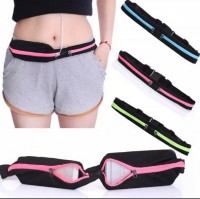 Waist Pocket Jogging Sports-