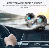 12V 360 Degree Adjustable-