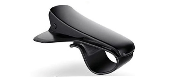 Retro Layout Automobile Dashboard Cell Phone Mount Holder Stand