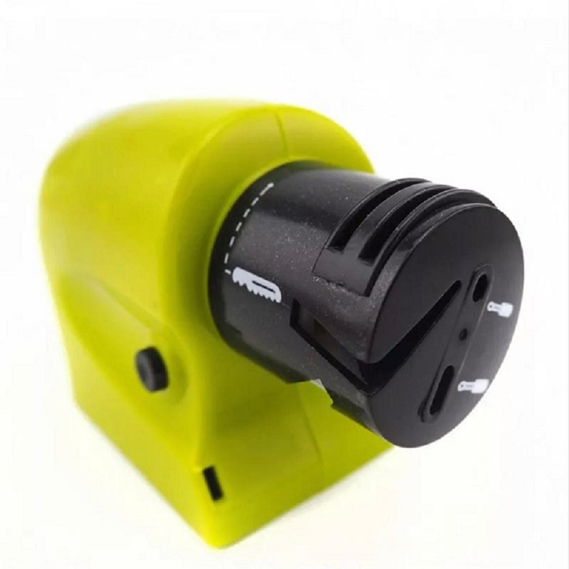 Electric Sharpener For Kitchen Knife Scissors Screw Drivers