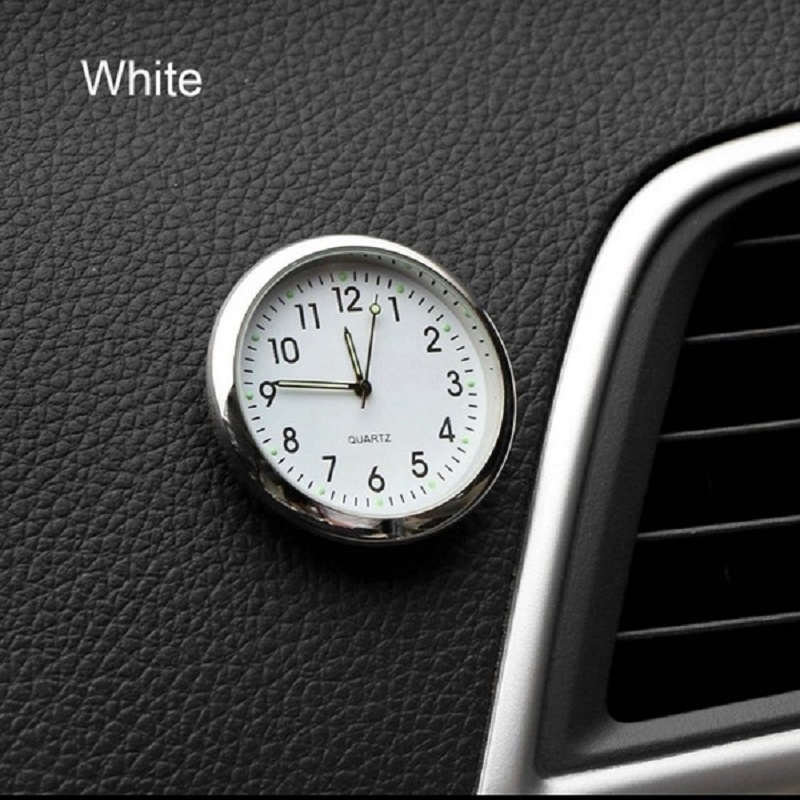 Ornament Automobiles Decoration Quartz Clock