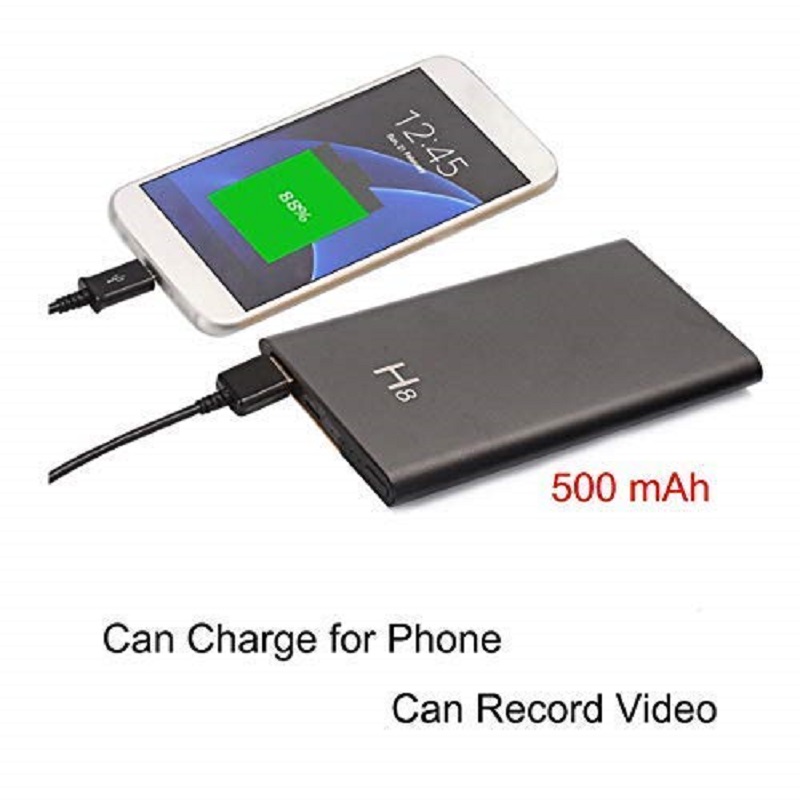 Power Bank Camera 1080P Wifi In Pakistan CHOOZ.PK