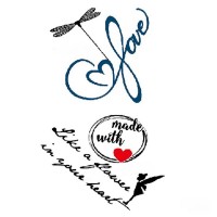 English Letter Water-