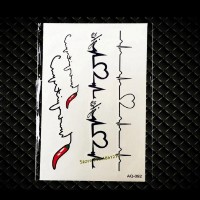 Hot Chilli Love Heart ECG-