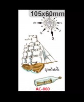 Crusing Sailboat Compass-