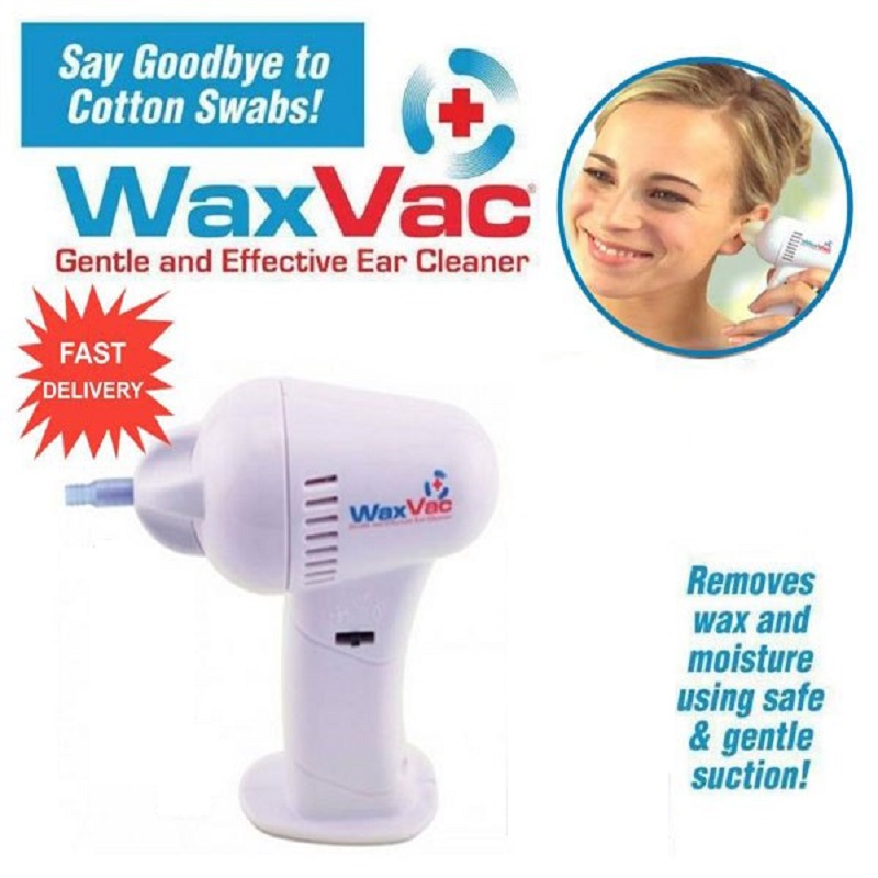 Ear Wax cleanser Unisex