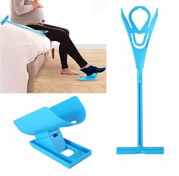 New Sock Slider Resource Kit Sock Helper No Bending Being Pregnant And Accidents Smooth Way To Place On Socks
