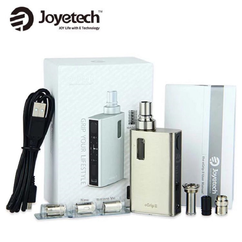 80W Joyetech With 2100mAh Battery And 2ml/3.5ml Capacity 2 Kit fit Notch Coil