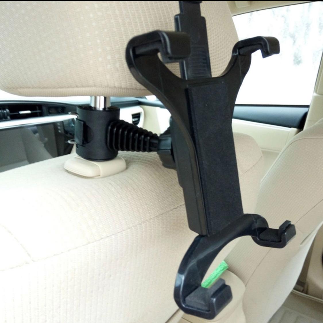 Car Back Seat Headrest Mount Holder Stand For 7-10 Inch Tablet For IPAD 