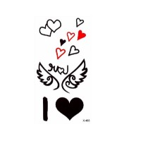 An-gel Win-gs Design Love-